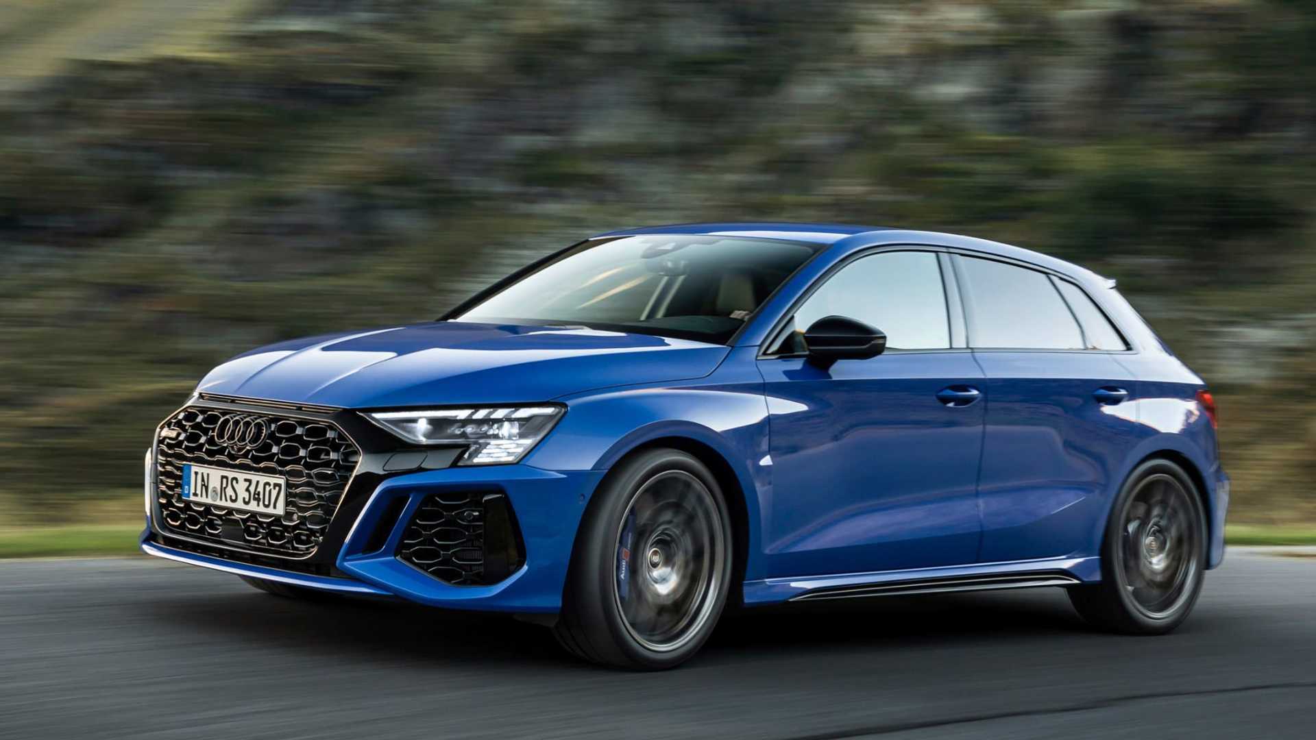 Audi RS3 Performance Edition 2023