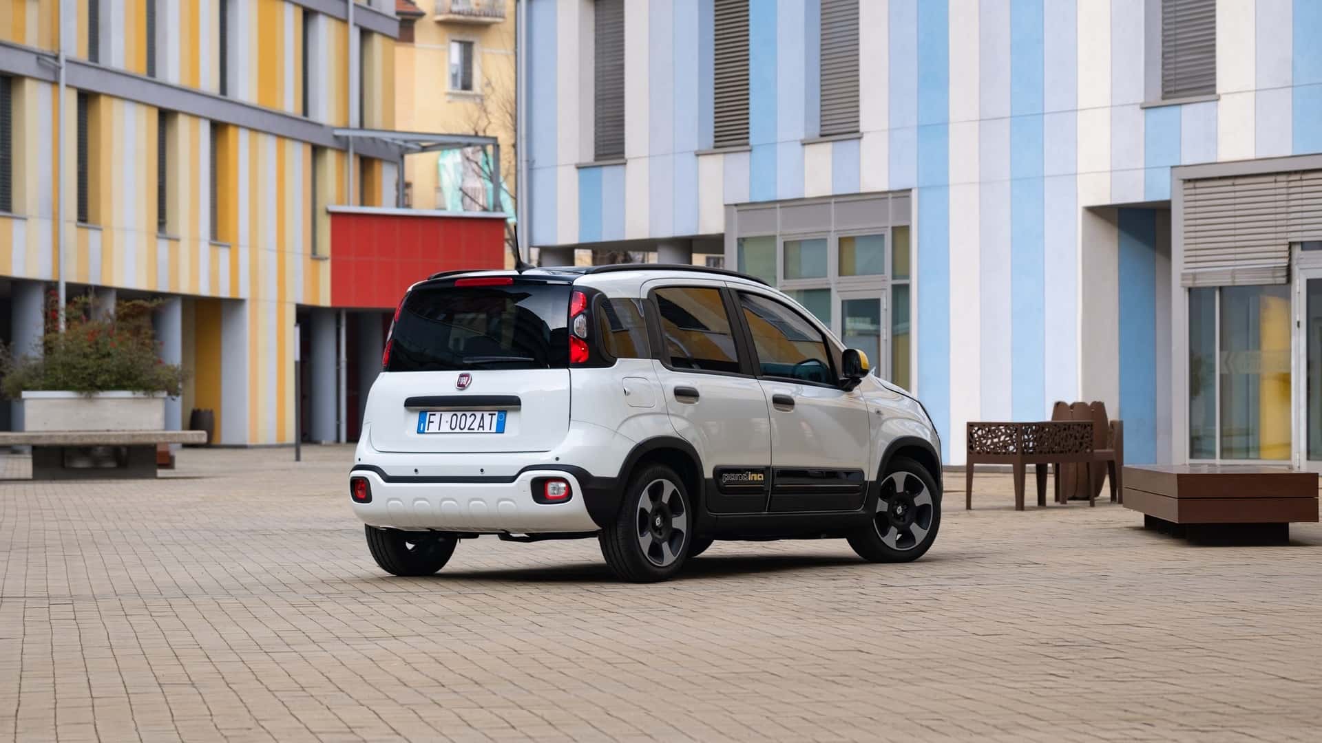 Fiat Panda 2030 produkcja