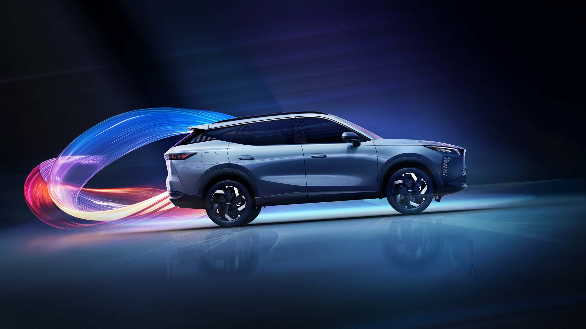 Omoda 7 SHS 2026 169 900 zł